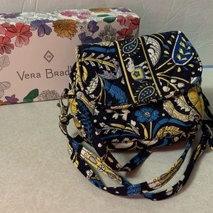 Vera Bradley Mini Crossbody